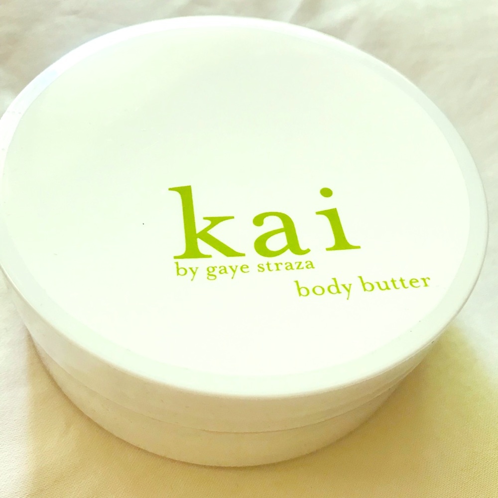 KAI Body Butter